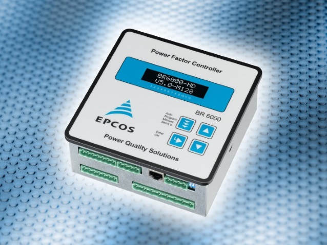 EPCOS PF Controller BR 6000 | EGYelectronics – Your trusted electronics ...